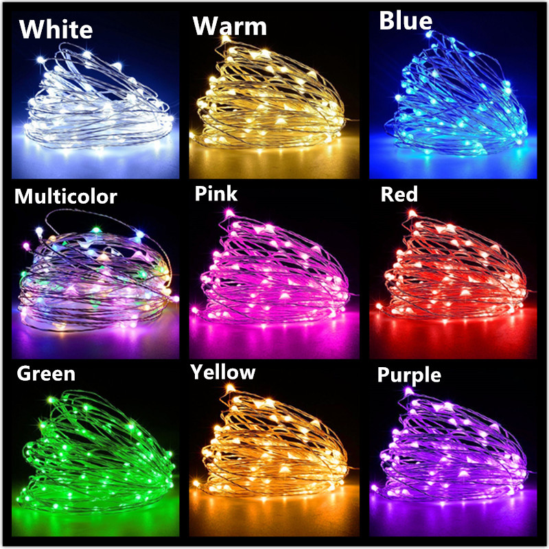 10M 5M 3M 2M Copper Wire LED T - Copper Wire Roll 评论和价格