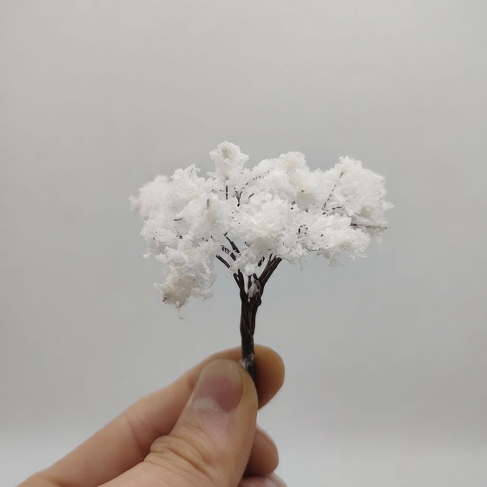 Simulation Tree Model For Mini - Bonsai Garden Landscape Design 评论和价格