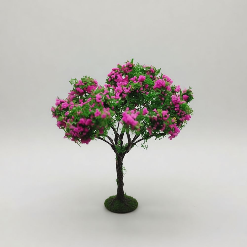 Simulation Tree Model For Mini - Bonsai Garden Landscape Design 评论和价格