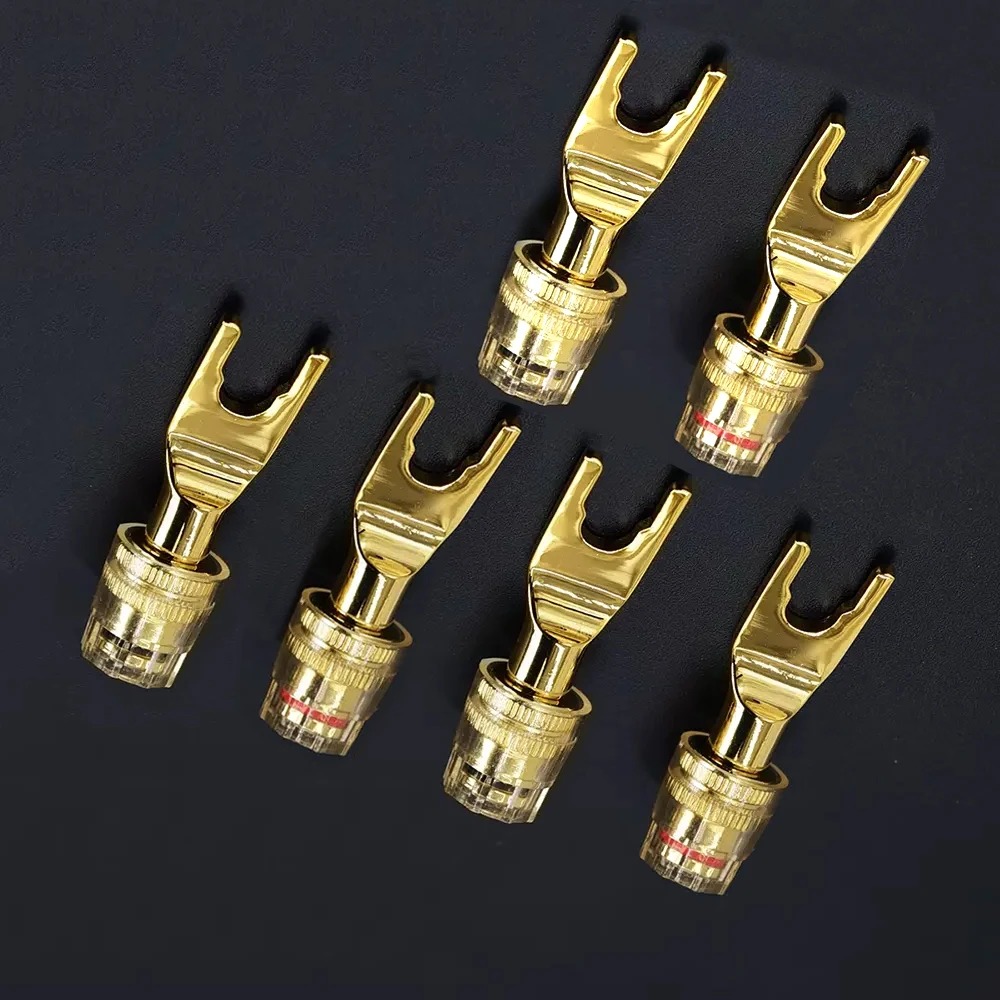HiFi 24K Gold Plated Thickened - Copper Wire Roll 评论和价格