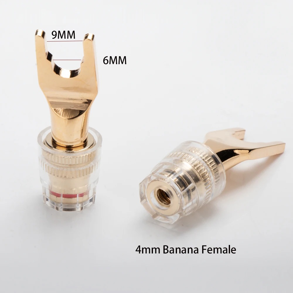 HiFi 24K Gold Plated Thickened - Copper Wire Roll 评论和价格