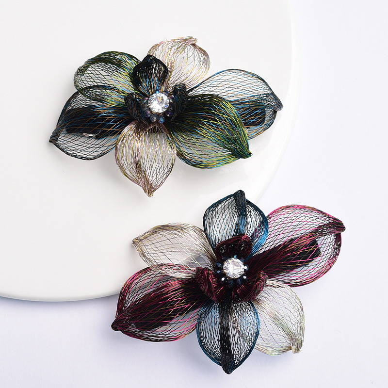 DIY Copper Wire Braided Flower - Copper Wire Roll 评论和价格